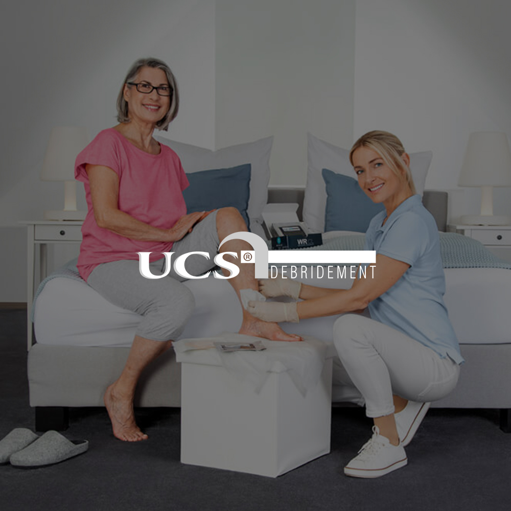 UCS Debridement portfolio The Revolution Lab